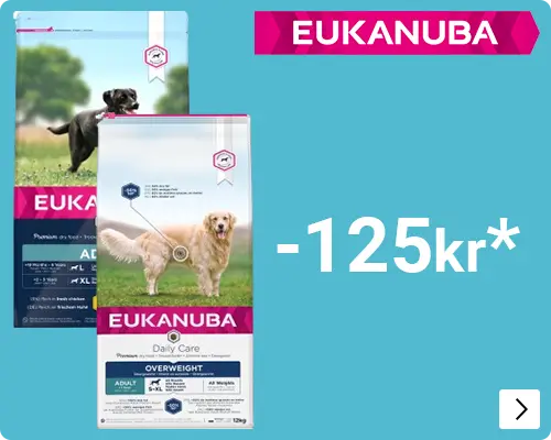 Eukanuba extend